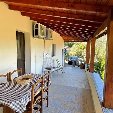 Vakantiehuis Casa Do Kiko